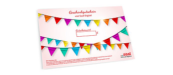 Geschenkgutschein